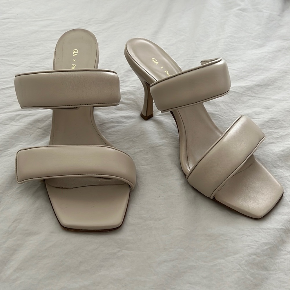 Gia x pernille heeled sandals